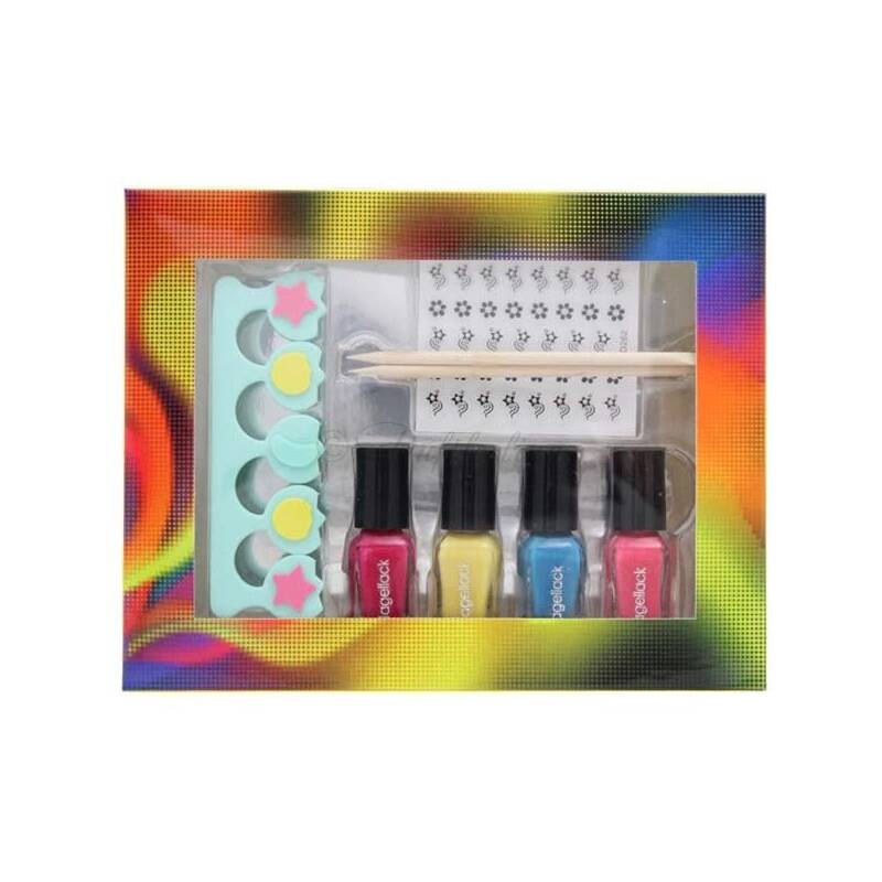 Nagellack-Set Crazy Colours Nagellack-Set Crazy Colours