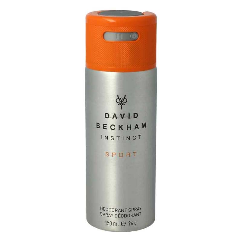David Beckham Instinct Sport Body Spray 150 ml