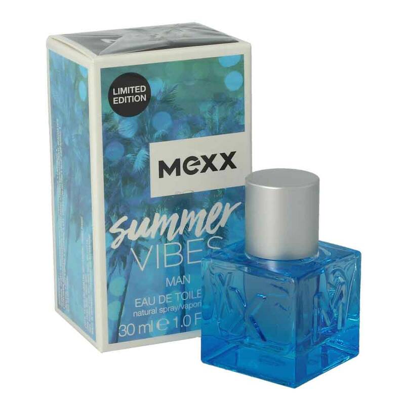 Mexx Summer Vibes Man Edt 30 ml