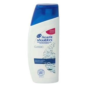 Head & Shoulders Shampoo Classic 90 ml