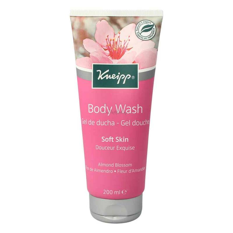 Kneipp Body Wash Soft Skin Almond Blossom 200 ml