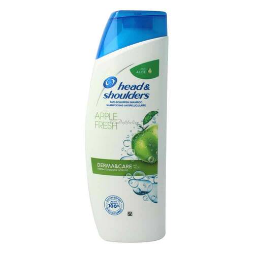 Head & Shoulders Anti - Schuppen Shampoo Apple Fresh mit Aloe 500 ml