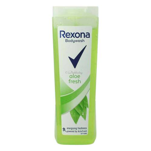 Rexona Bodywash Aloe Fresh 400 ml