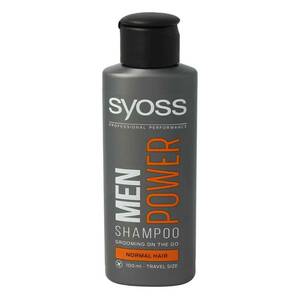 Syoss Shampoo Men Power 100 ml