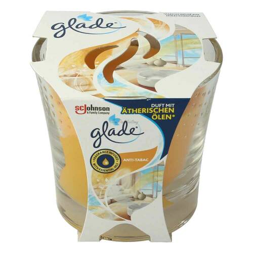 Glade By Brise Duftkerze Anti Tabac 129 G