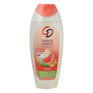 CD Energie Dusche Grapefruit & Ingwer 250 ml