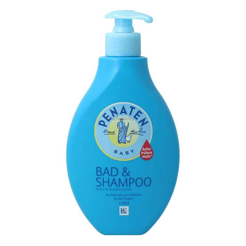 Penaten Baby Bad & Shampoo 400 ml