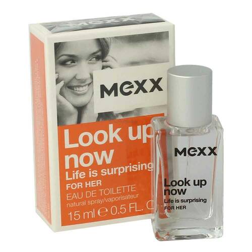 Mexx Look Up Now Woman Edt 15 ml