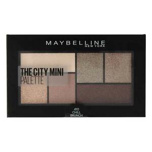 Maybelline The City Mini Palette 410 Chill Brunch...