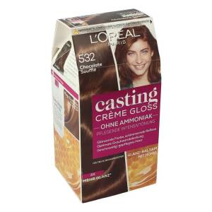 LOréal Casting Crème Gloss 532 Chocolate...