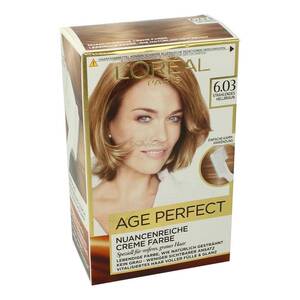 LOréal Age Perfect Nuancenreiche Creme Farbe 6.03...