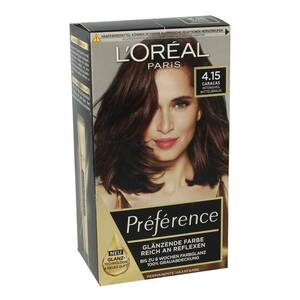 LOréal Preference 4.15 Caracas Intensives Mittelbraun