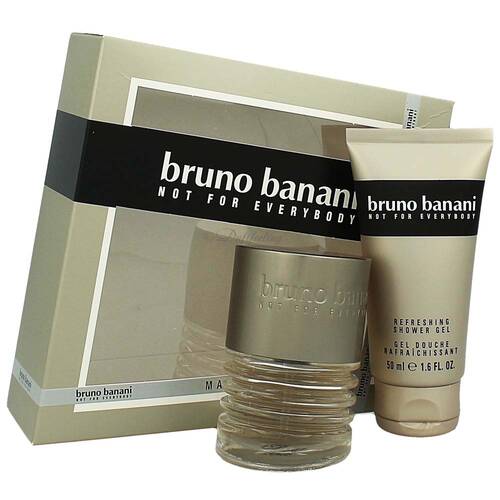 Bruno Banani Man Set Edt 30 ml + Refreshing Shower Gel 50 ml