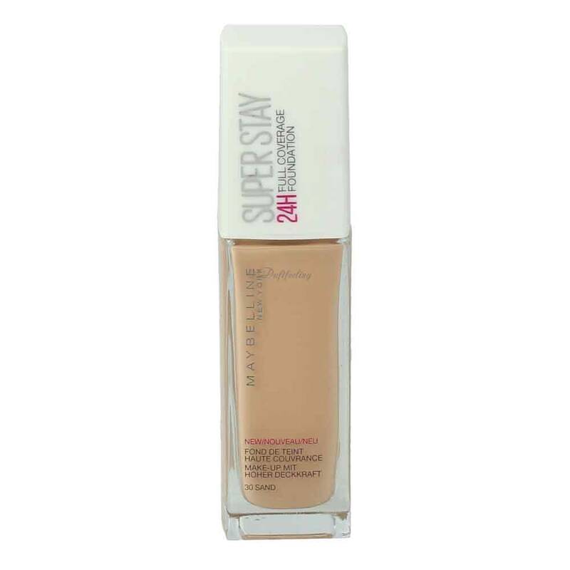 Maybelline Super Stay 24h Foundation 30 Sand 30 ml