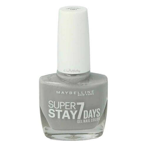 Maybelline Nail Polish Superstay 7 Days 910 Concrete Cast 10 ml
