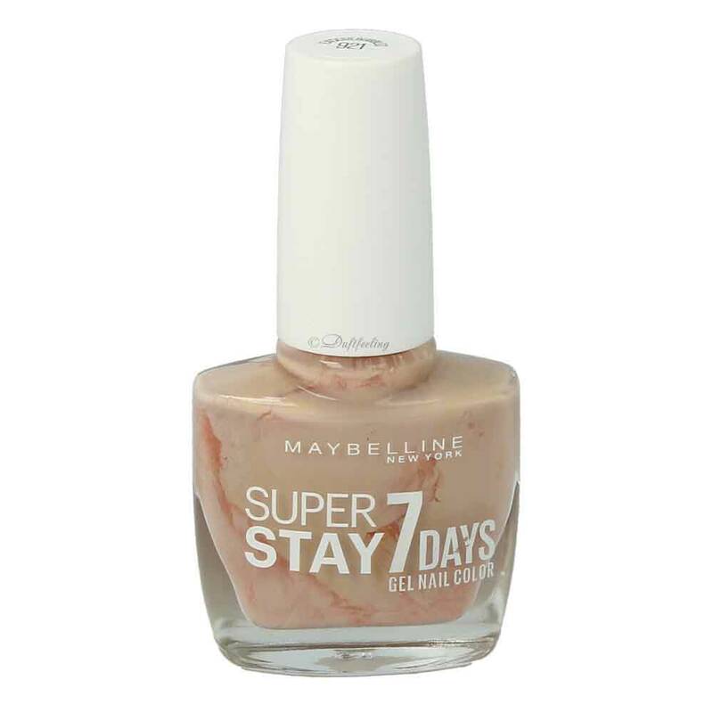 Maybelline Nail Polish Superstay 7 Days 921 Excess Bubbles 10 ml