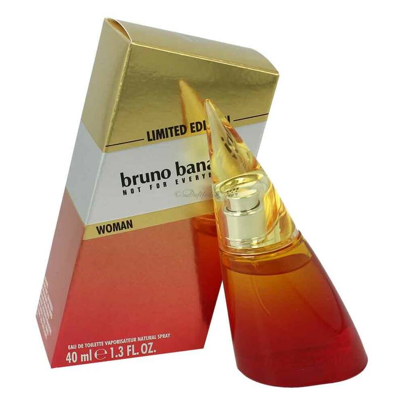 Bruno Banani Woman Limited Edition Edt 40 ml