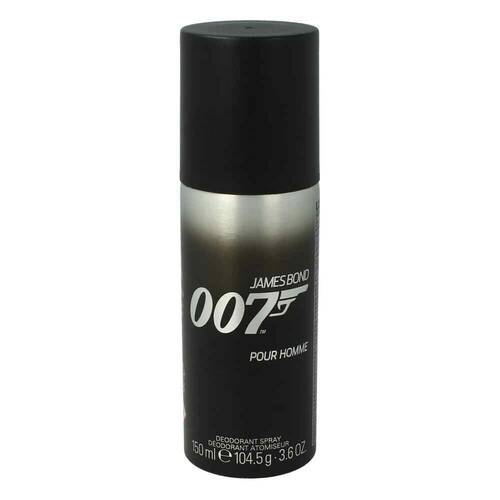 James Bond 007 Pour Homme Deo Spray 150 ml