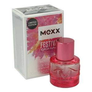 Mexx Festival Splashes Woman Edt 20 ml