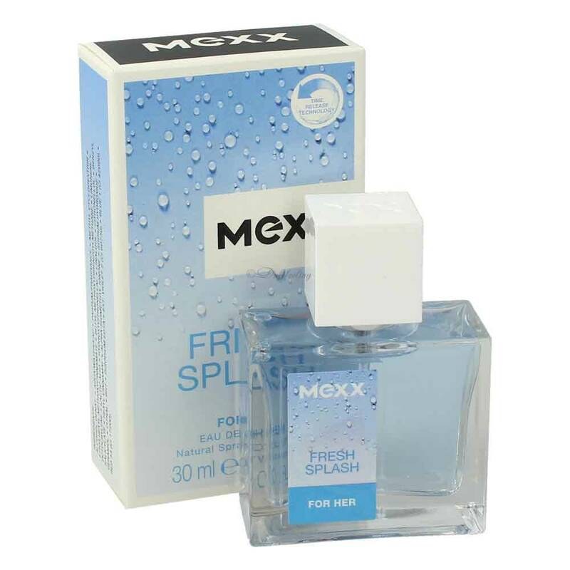 Mexx Fresh Splash For Her Edt 30 ml