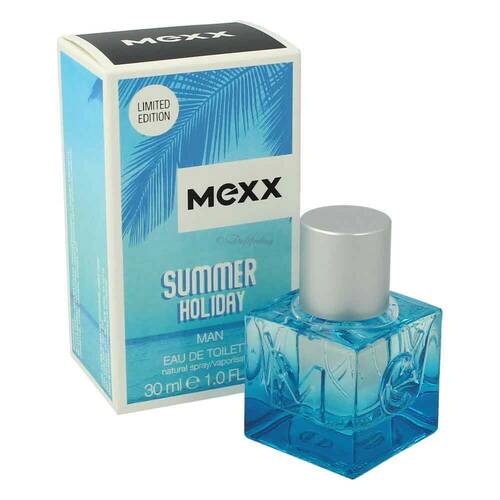 Mexx Summer Holiday  Man Edt 30 ml