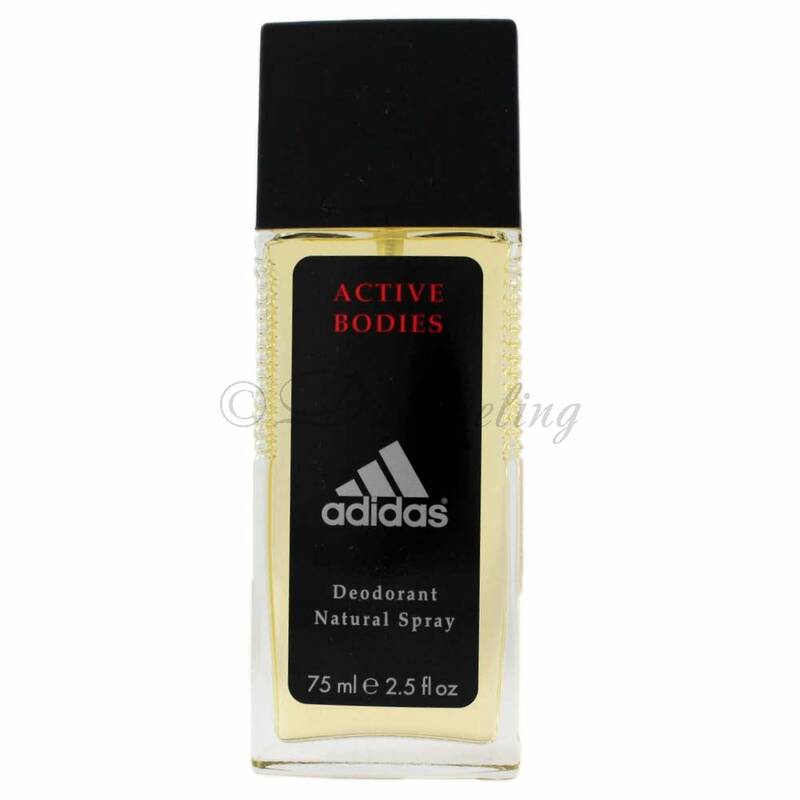 Adidas Active Bodies Deodorant 75 ml