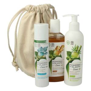 Dove Powered by Plants Naturkosmetik Pflegeset ( Dove...