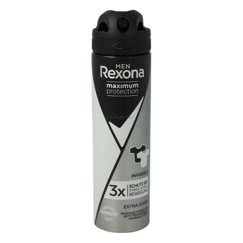 Rexona Men Anti - Transpirant Spray Invisible 150 ml