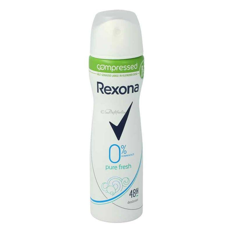 Rexona Anti - Transpirant Pure Fresh 75 ml