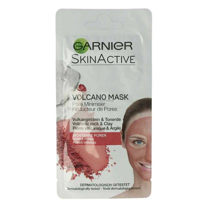 Garnier Skin Active Volcano Mask 8 ml