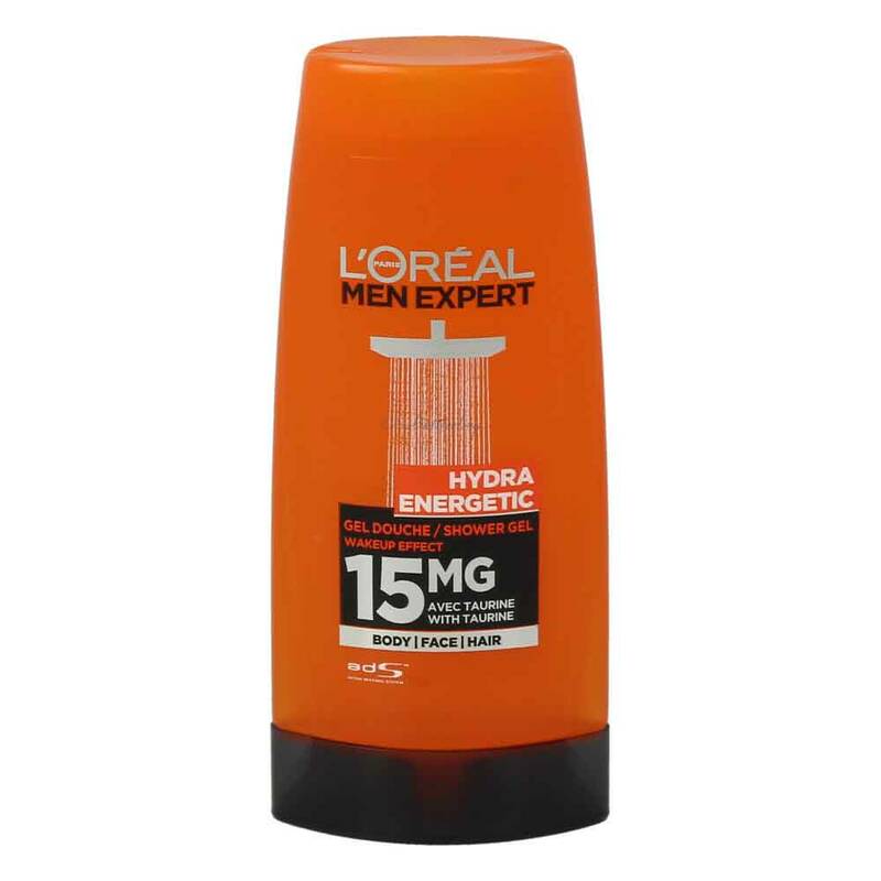 LOréal Men Expert Hydra Energetic Shower Gel 50 ml
