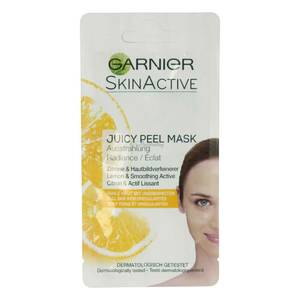 Garnier Skin Active Juicy Peel Mask Lemon 8 ml