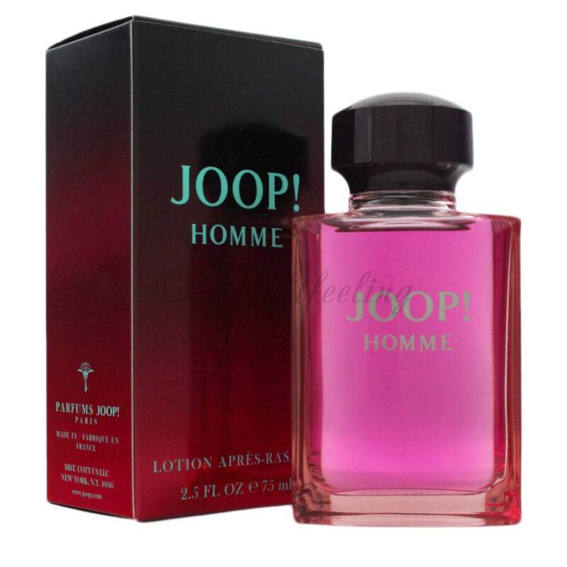 Joop! Homme After Shave 75 ml Joop! Homme After Shave 75 ml