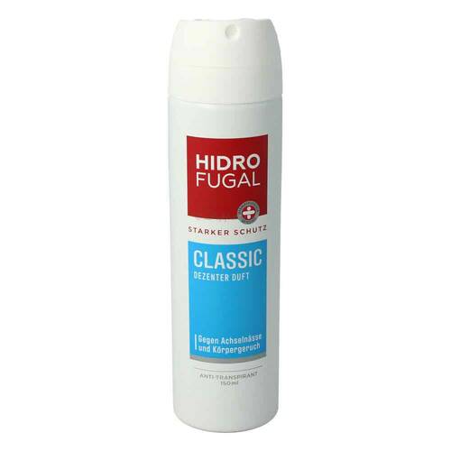 Hidrofugal Anti - Transpirant Classic Dezenter Duft 150 ml