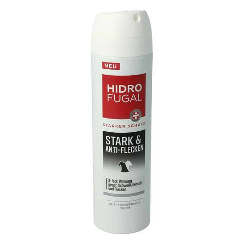 Hidrofugal Anti - Transpirant Stark & Anti - Flecken 150 ml