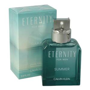 Calvin Klein Eternity Summer Men 2020 Edt 100ml