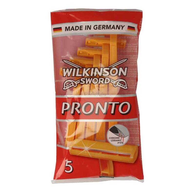 Wilkinson Sword Pronto Einwegrasierer 5 Stück