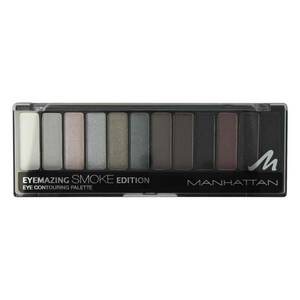 Manhattan Eyeshadow Eyemazing Palette 003 Smoke Edition...
