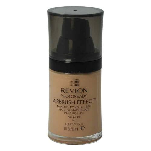 Revlon Photoready Airbrush Effect Make-up 004 Nude 30 ml