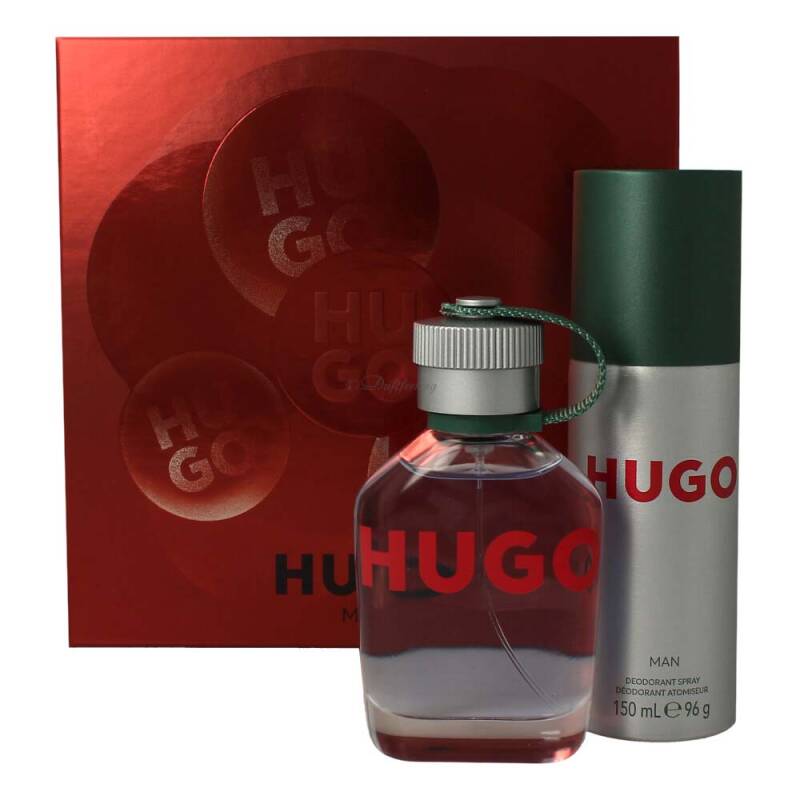Hugo Boss Man Set Edt 75 ml + Deo Spray 150 ml