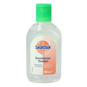 Sagrotan Desinfektion Handgel 200 ml