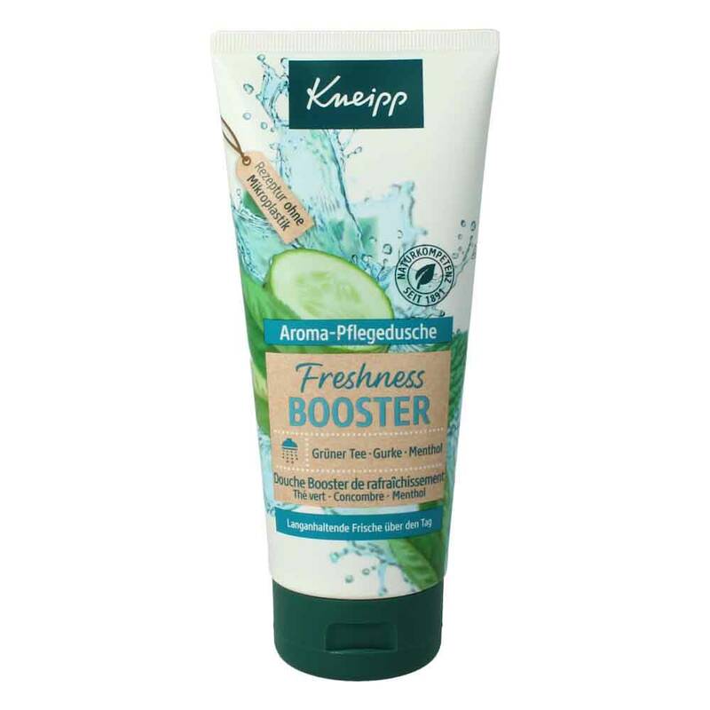 Kneipp Shower Gel Freshness Booster 200 ml