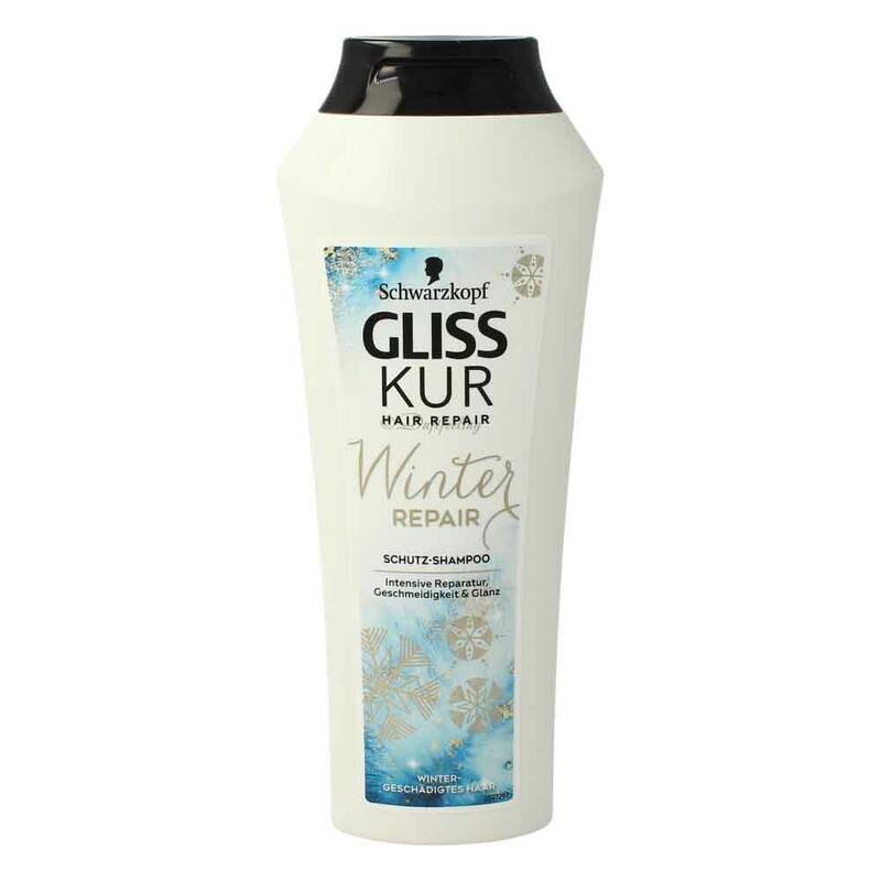 Schwarzkopf Gliss Kur Shampoo Winter Repair 250 ml
