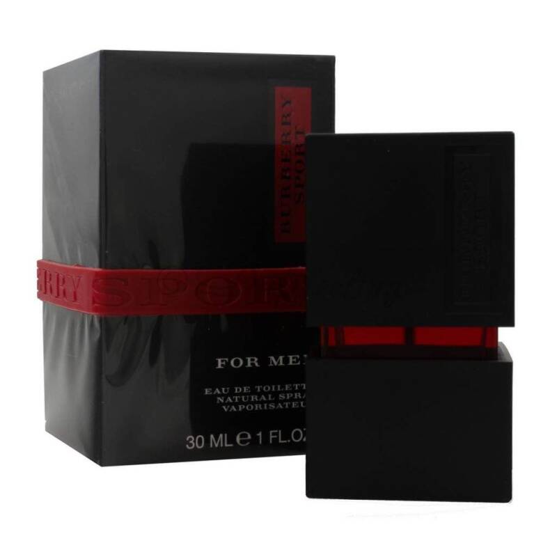 Burberry Sport For Men Edt 30 ml Burberry Sport For Men Edt 30 ml
