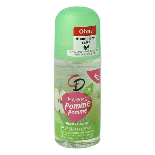 CD Madame Pomme Pomme Deo Roll - On 50 ml