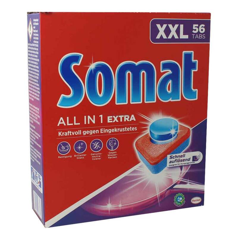 Somat All in 1 Extra XXL 56 Tabs