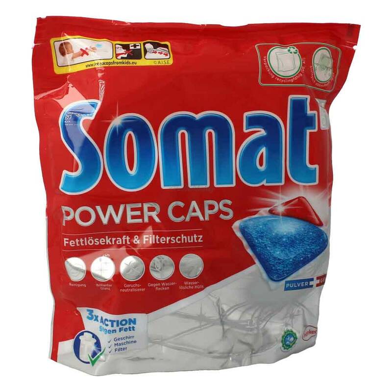 Somat Power Caps 22 Caps