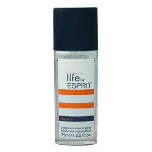 Esprit Life by Esprit For Men Deodorant 75 ml