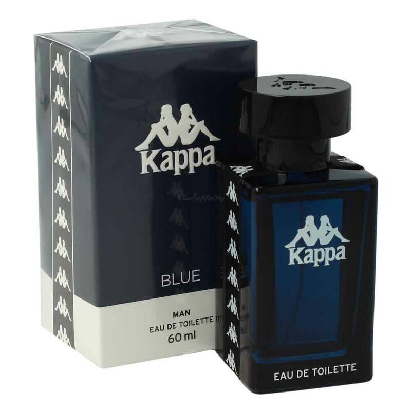 Kappa Blue Man Edt 60 ml