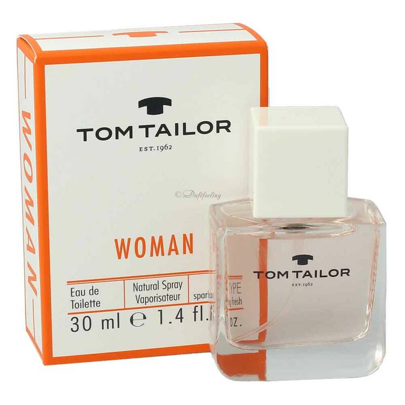 Tom Tailor EST.1962 Woman Edt 30 ml
